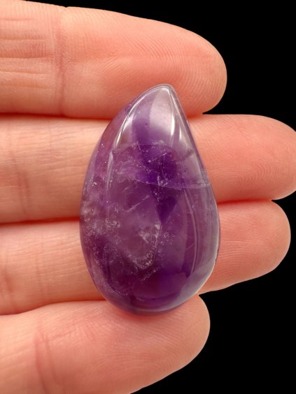 Amethyst Cabochon – Bolivien