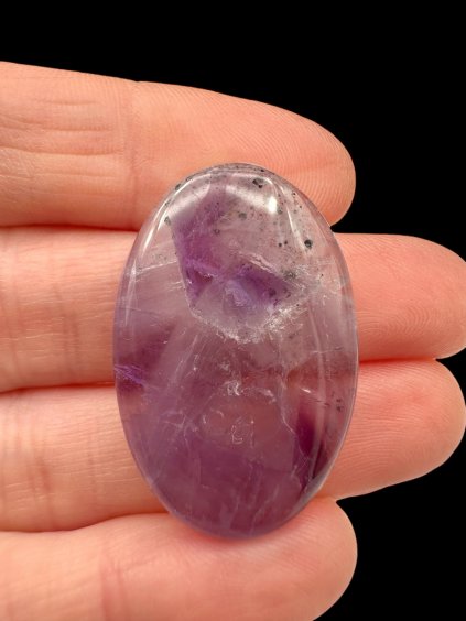 Amethyst Cabochon – Bolivien