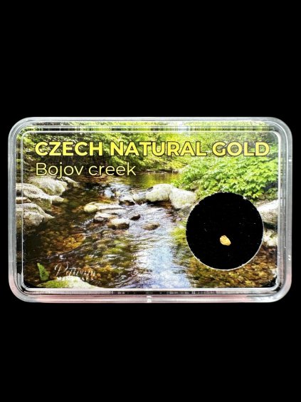 Gold in der Box – Bojov-Bach, CZ
