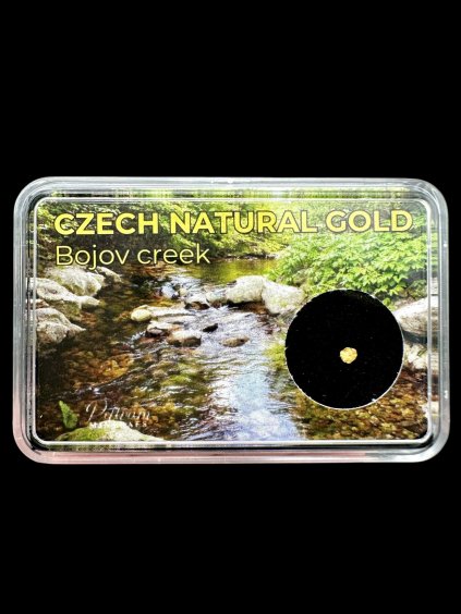 Gold in der Box – Bojov-Bach, CZ