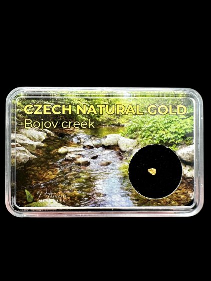 Gold in der Box – Bojov-Bach, CZ