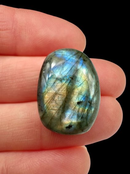 Labradorite cabochon – Madagascar