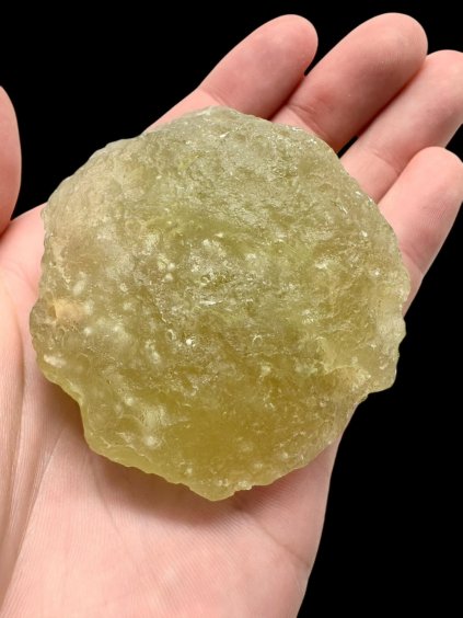 Libysches Wüstenglas