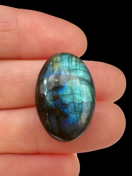Labradorite cabochon – Madagascar
