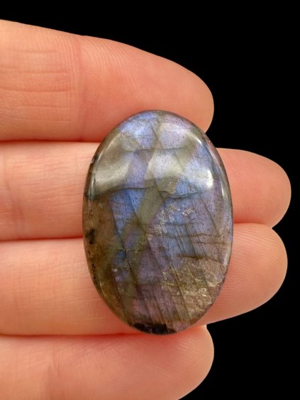 Labradorit Cabochon – Madagaskar