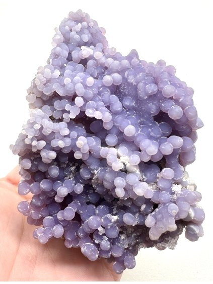 Hroznový chalcedon – Sulawesi – Indonésie – 244g