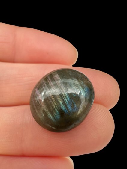 Labradorit Cabochon – Madagaskar