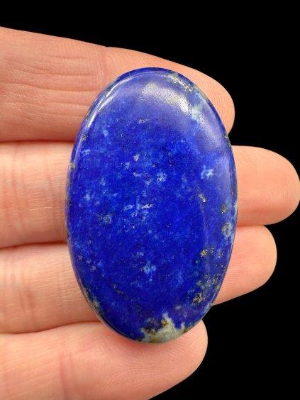 Lapis lazuli cabochon – Afghanistan
