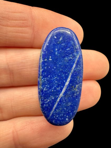 Lapis lazuli cabochon – Afghanistan