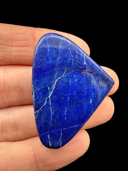Lapis lazuli cabochon – Afghanistan