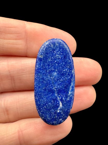 Lapislazuli-Cabochon – Afghanistan
