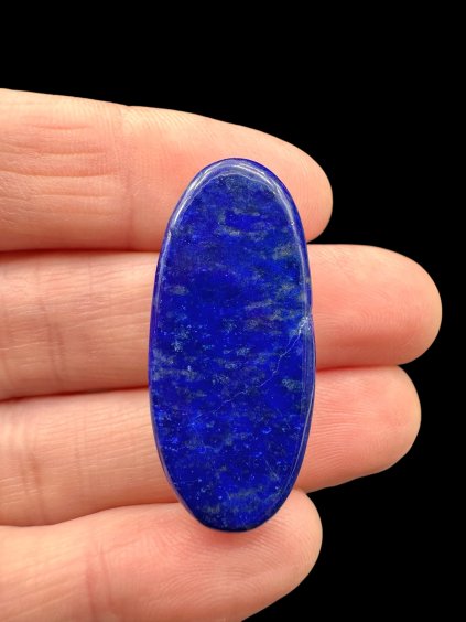Lapis lazuli cabochon – Afghanistan