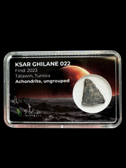 Meteorit Ksar Ghilane 022 – 0,5g – Tunesien