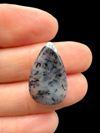 Dendritischer Opal Cabochon – Madagaskar