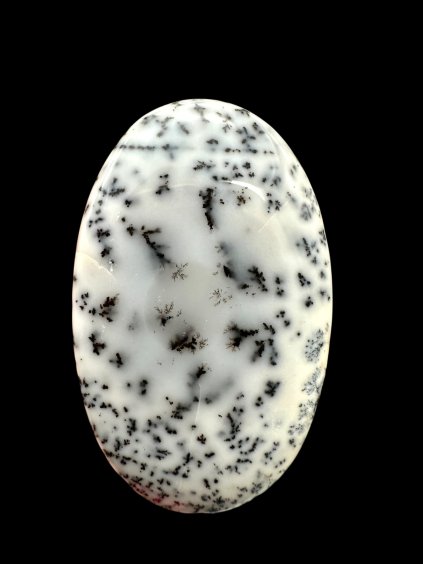 Dendritischer Opal Cabochon – Madagaskar