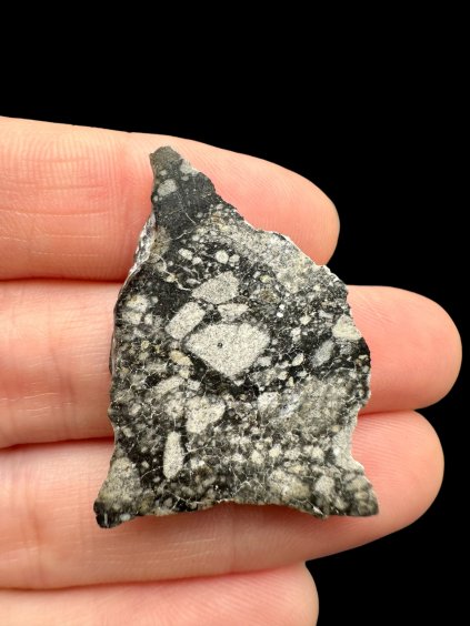 Lunar meteorite Ouargla 008 – 4,2g – Algeria
