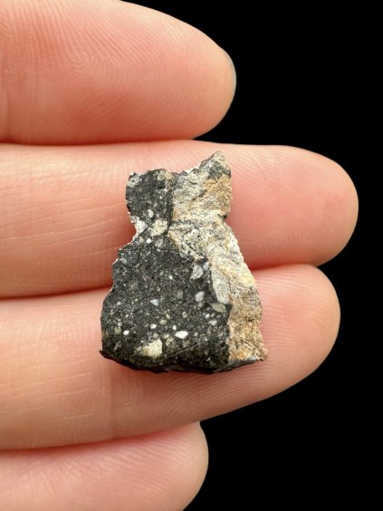 Lunar meteorite Ouargla 008 – 1,1g – Algeria