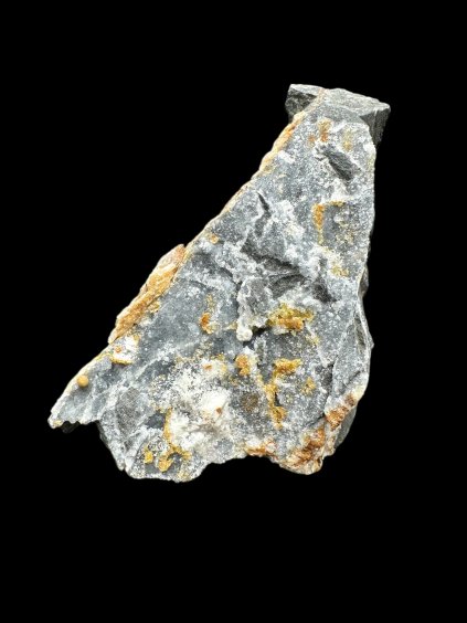 Dawsonite – Slany Mine, Czech Republic