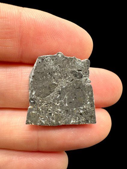 Lunární meteorit NWA 17865 – 2,1g – Alžírsko