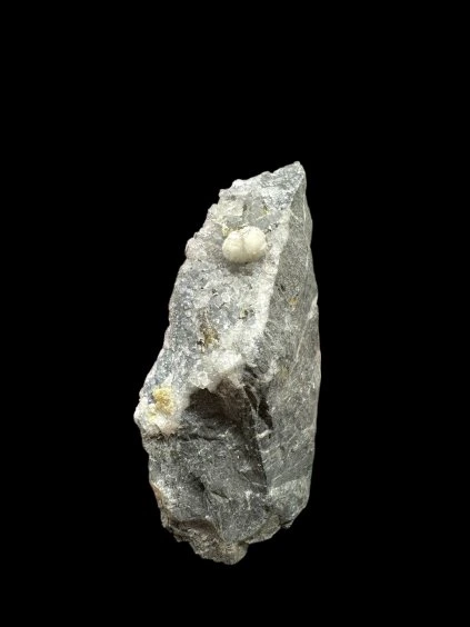 Dawsonit – Bergwerk Slany, CZ