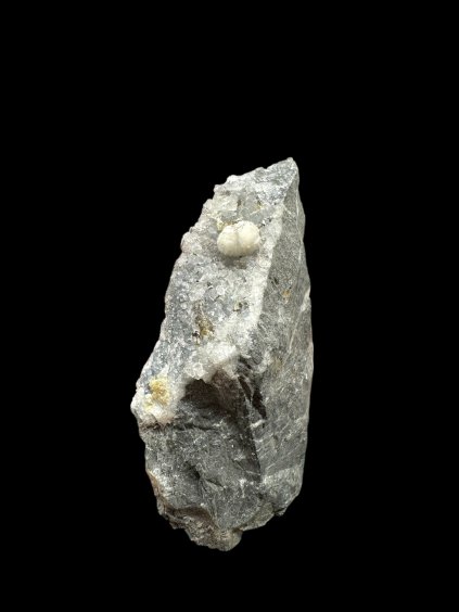 Dawsonite – Slany Mine, Czech Republic