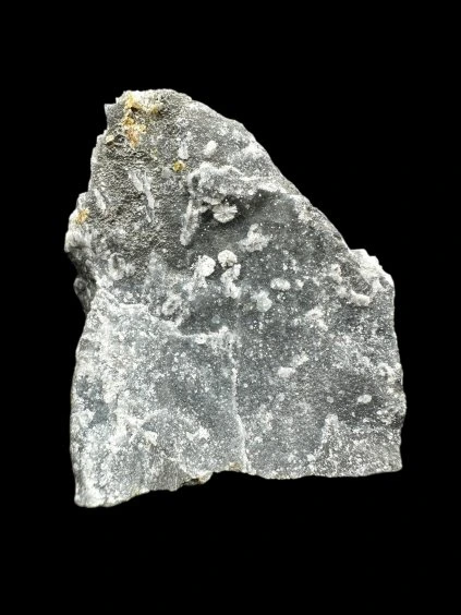 Dawsonite – Slany Mine, Czech Republic