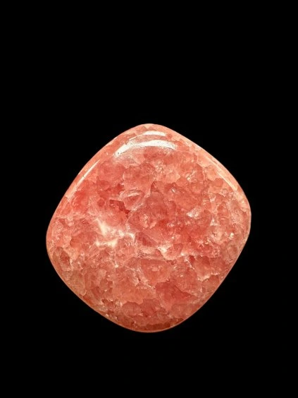 Rhodochrosite cabochon – Argentina