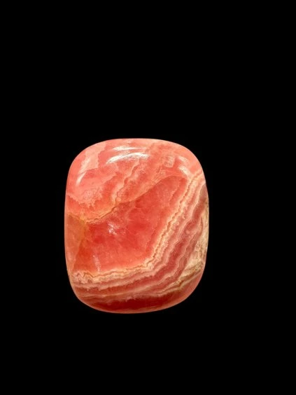 Rhodochrosite cabochon – Argentina