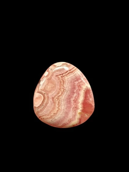 Rhodochrosit Cabochon – Argentinien
