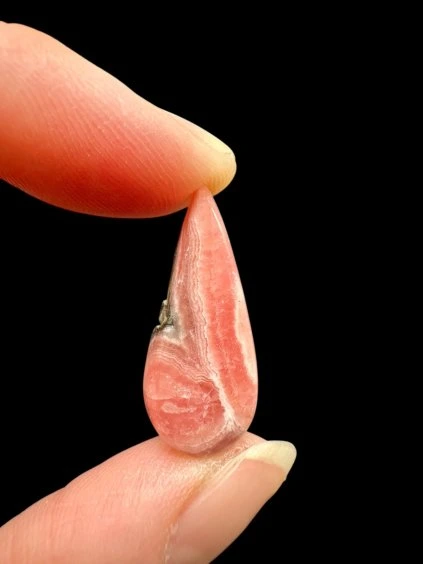 Rhodochrosit Cabochon – Argentinien