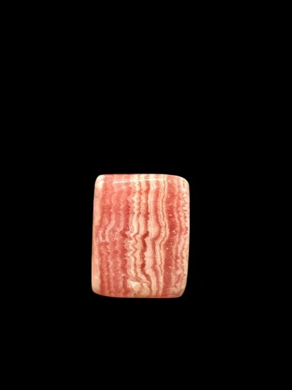 Rhodochrosit Cabochon – Argentinien