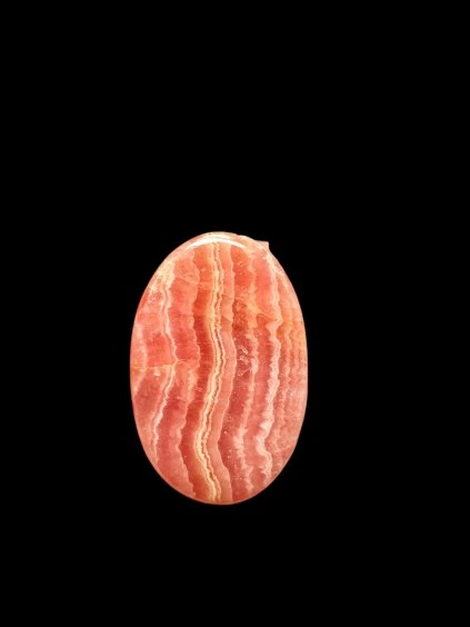 Rhodochrosite cabochon – Argentina