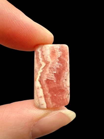 Rhodochrosit Cabochon – Argentinien