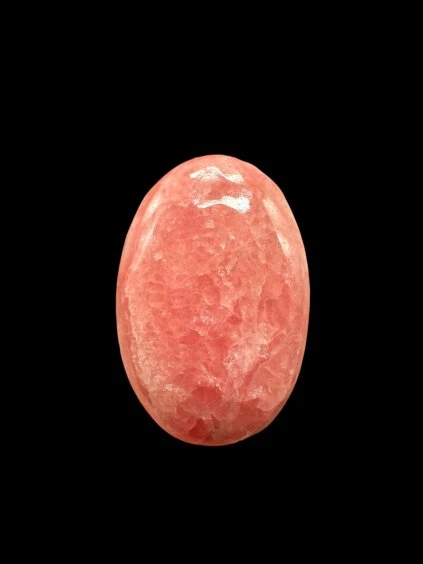 Rodochrosit kabošon – Argentina
