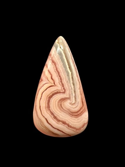 Rhodochrosite cabochon – Argentina