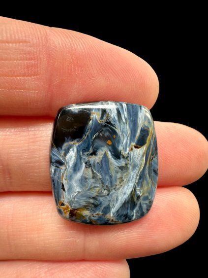 Pietersit Cabochon – Outjo, Namibia