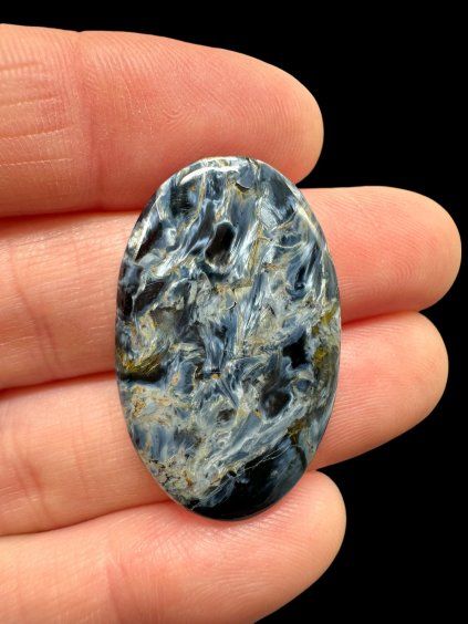 Pietersit Cabochon – Outjo, Namibia