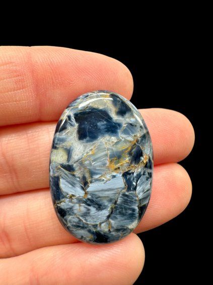 Pietersit Cabochon – Outjo, Namibia