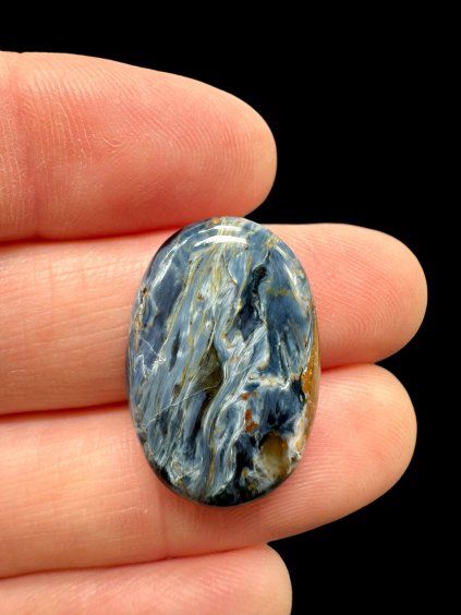 Pietersit Cabochon – Outjo, Namibia