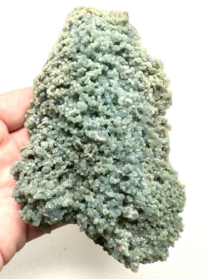 Hroznový chalcedon – Sulawesi – Indonésie – 193g