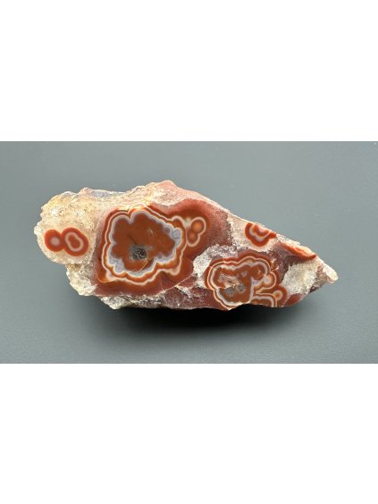 Agate – Horni Halze (red), CZ