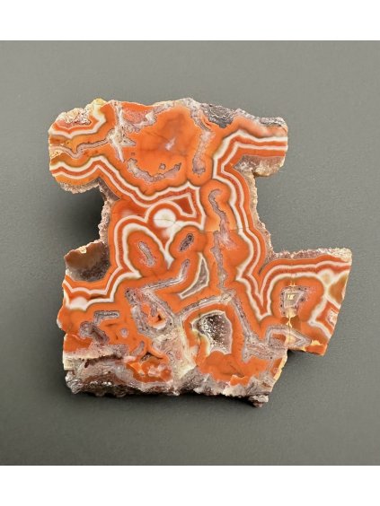 Agate – Horni Halze (red), CZ