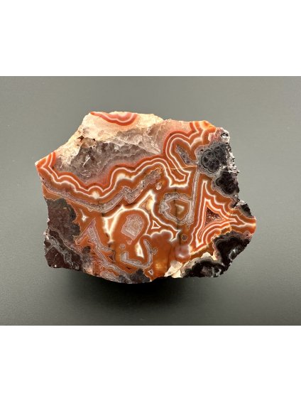 Agate – Horni Halze (red), CZ