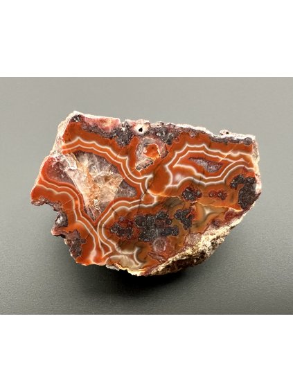 Agate – Horni Halze (red), CZ