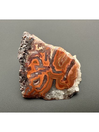 Agate – Horni Halze (red), CZ