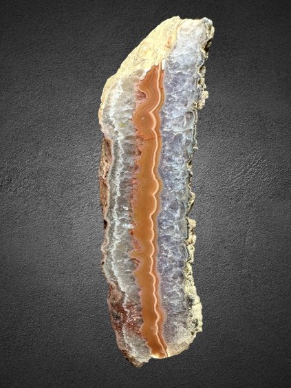Agate – Horni Halze (red), CZ