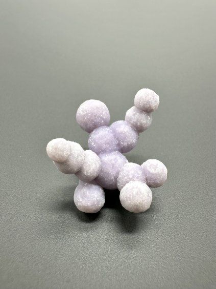 Hroznový chalcedon – Sulawesi – Indonésie – 3,2g