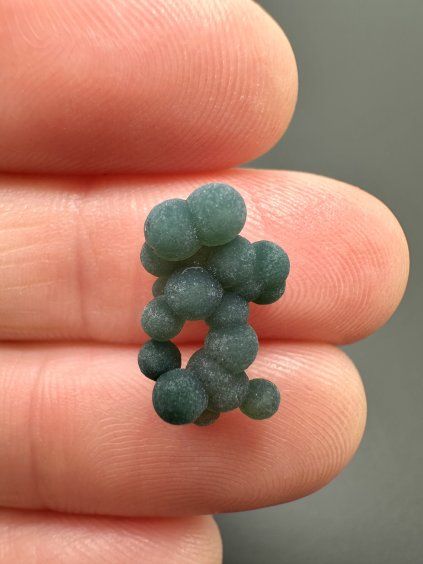 Grape Chalcedony – Sulawesi, Indonesia – 0,5g