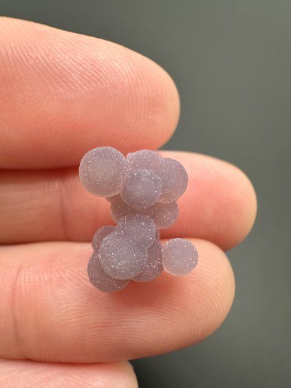 Hroznový chalcedon – Sulawesi – Indonésie – 1g