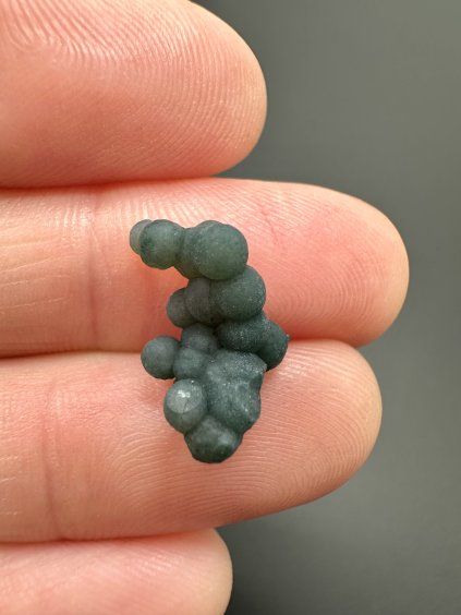 Traubenchalcedon – Sulawesi – Indonesien – 0,6g